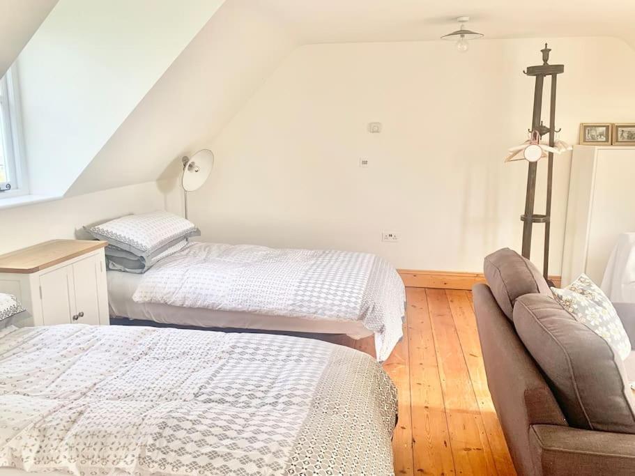 Apartamento Delightful Ely House Bright And Warm With Cathedral View Exterior foto
